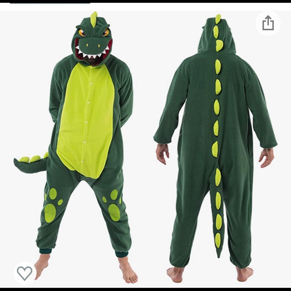 Large unisex dinosaur 🦖 Halloween costumes